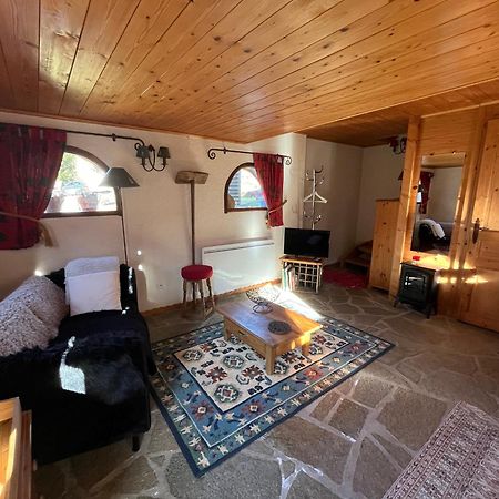 Chalet la poipia Beaufort  Eksteriør billede