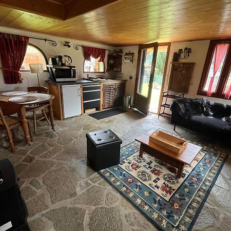 Chalet la poipia Beaufort  Eksteriør billede