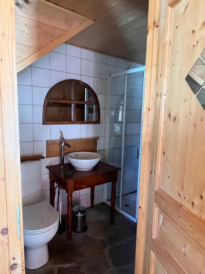 Chalet la poipia Beaufort  Eksteriør billede