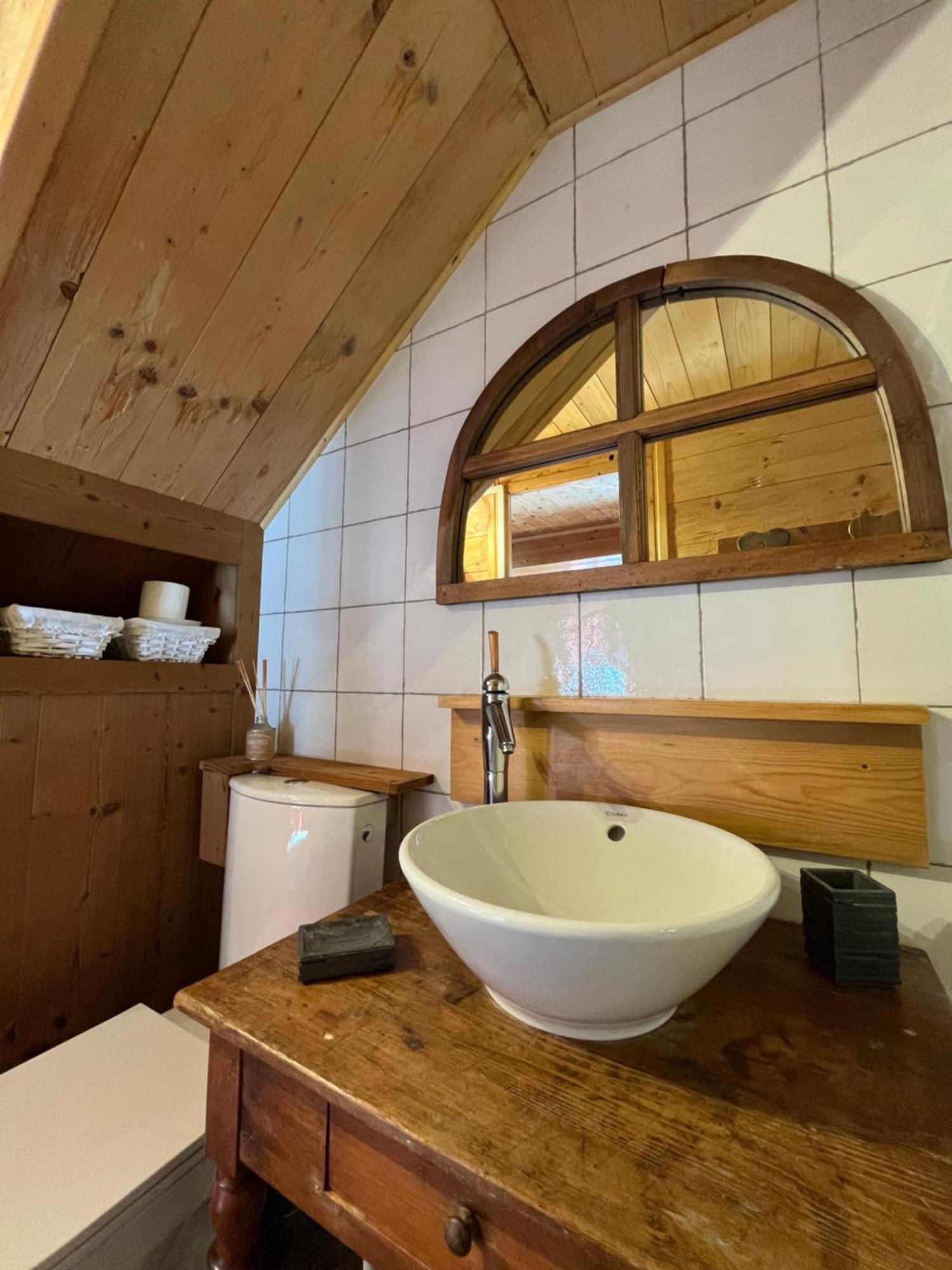 Chalet la poipia Beaufort  Eksteriør billede