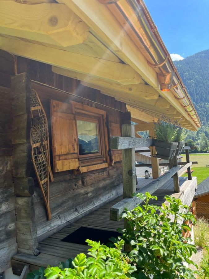 Chalet la poipia Beaufort  Eksteriør billede