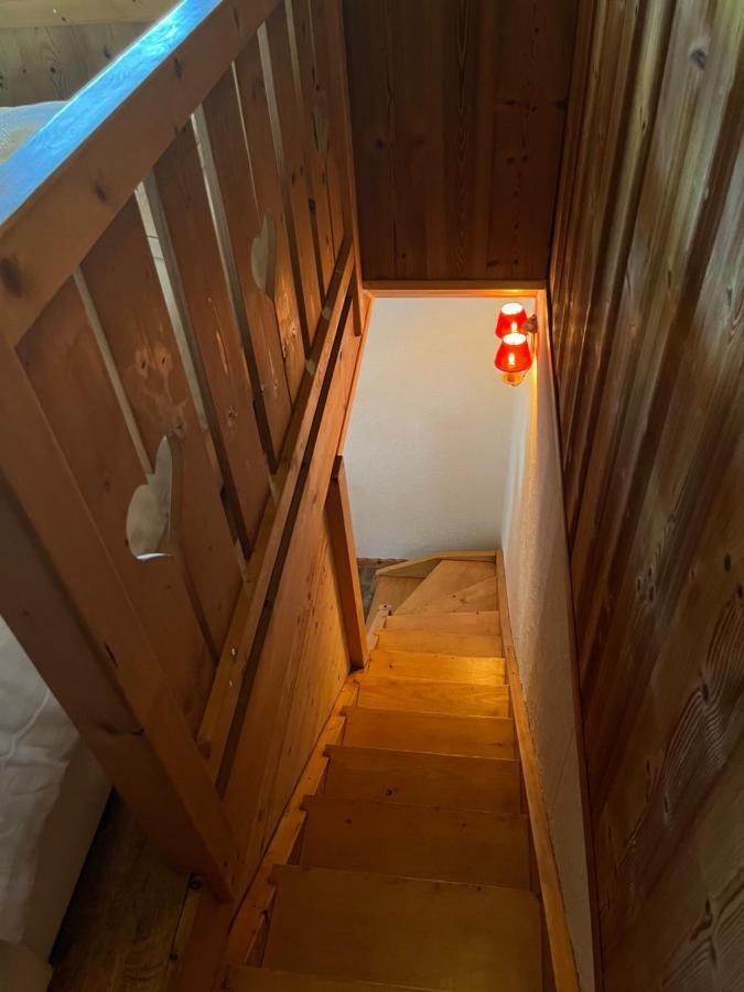 Chalet la poipia Beaufort  Eksteriør billede